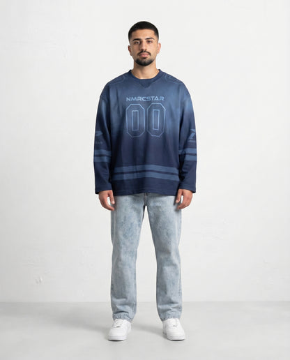 Sweatshirt - CAMPY 00 BLUE