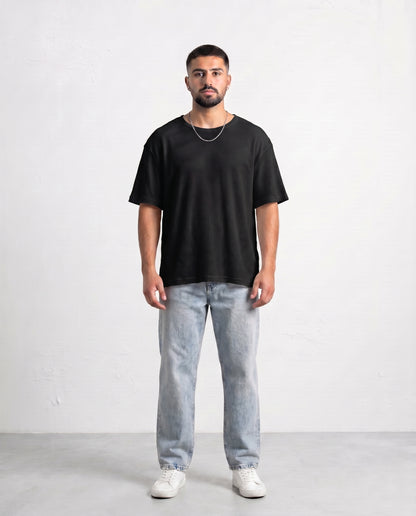 T-shirt MESH RAPHAEL black