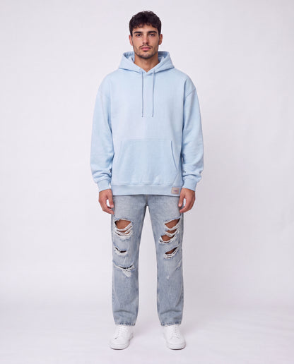Sweatshirt - Light Blue