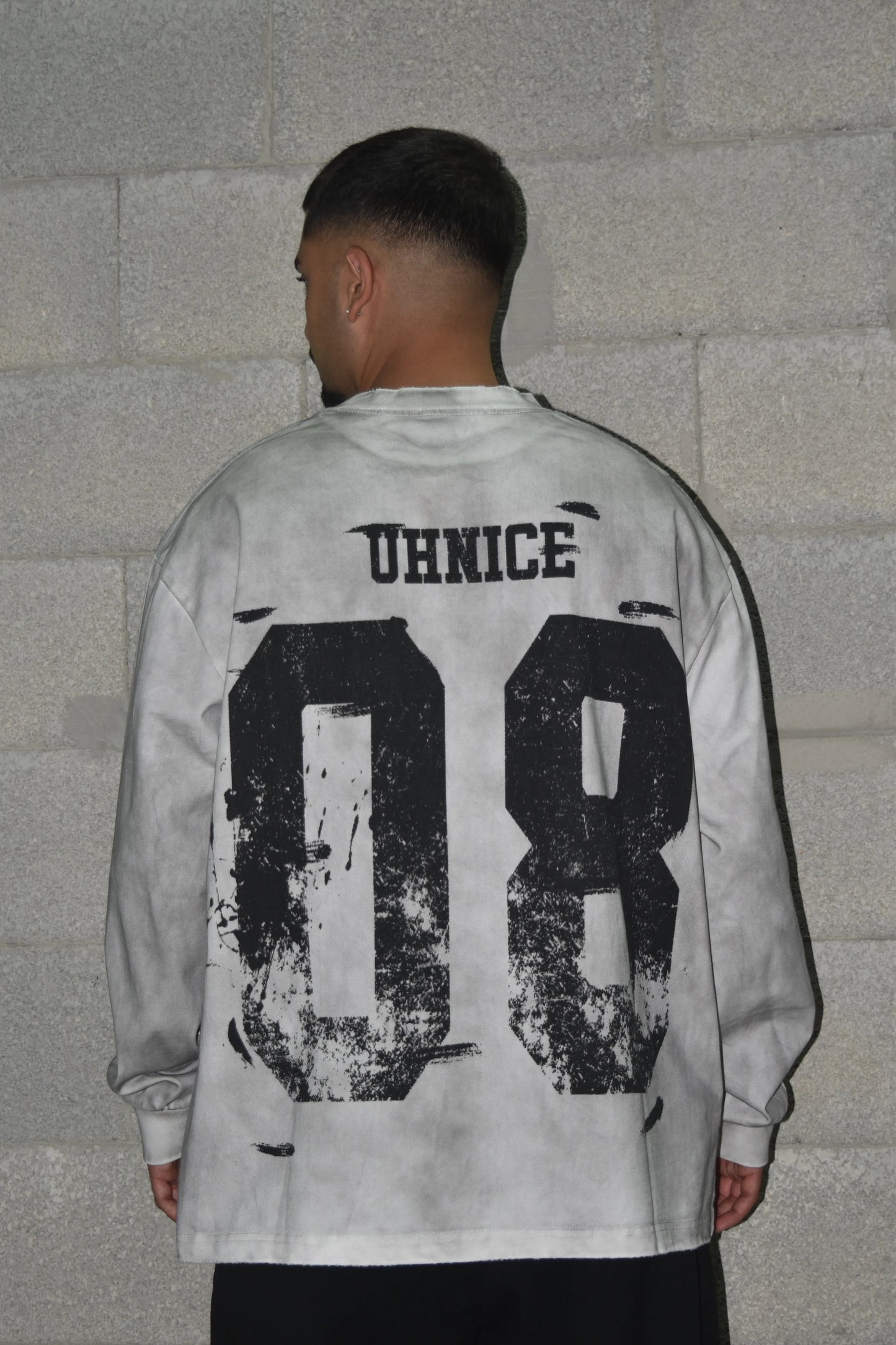 Shirt UHICE OVERSIZE
