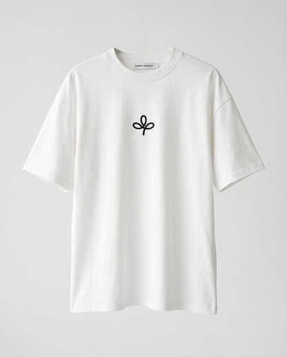 T-shirt- Sab Pro White B