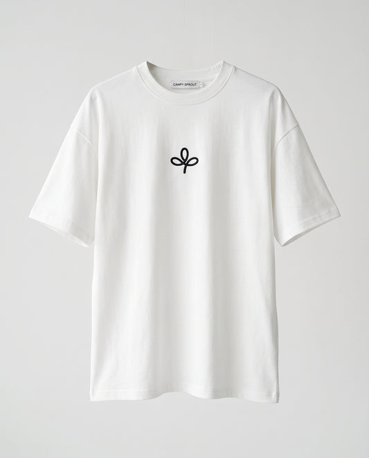 T-shirt- Sab Pro White B