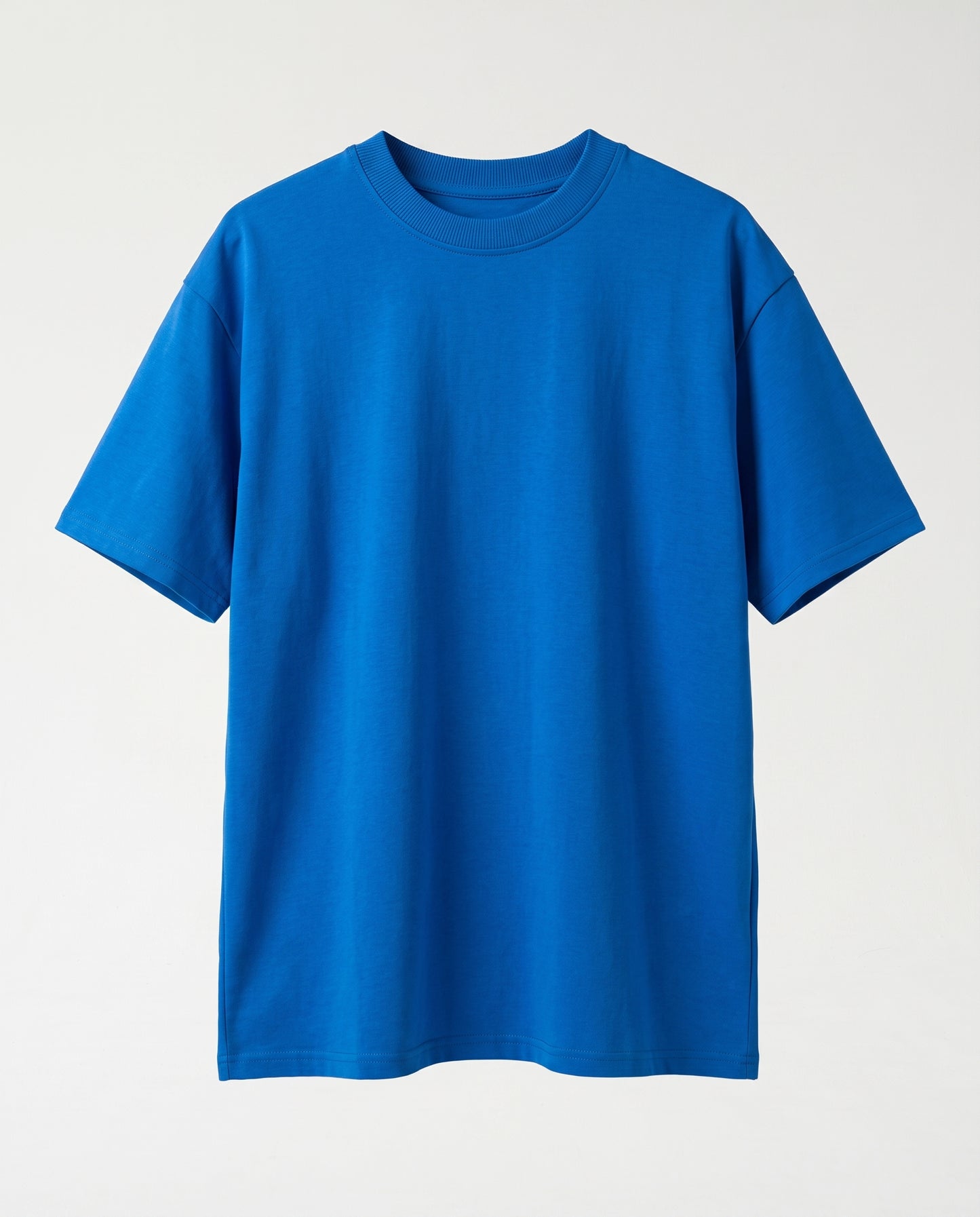 T-shirt - M Blue