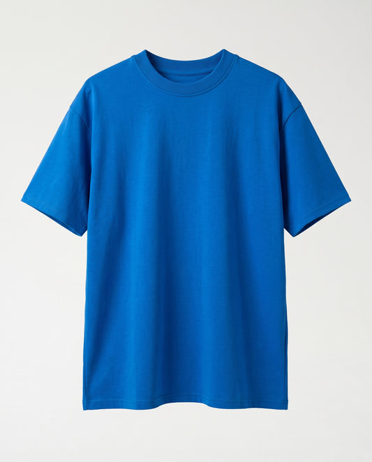 T-shirt - M Blue