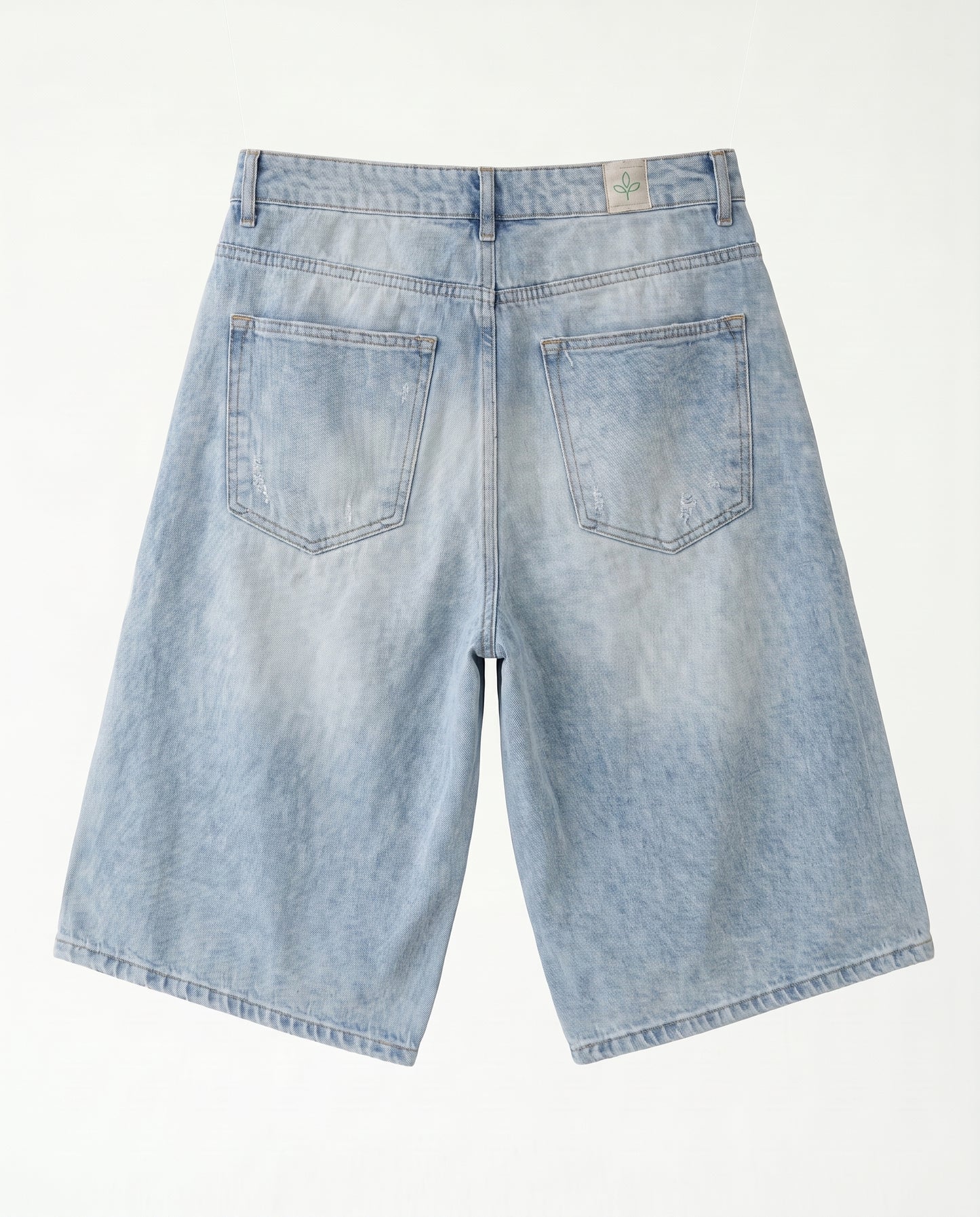 Short - Ripped Jeans