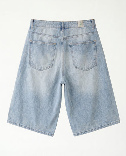 Short - Ripped Jeans