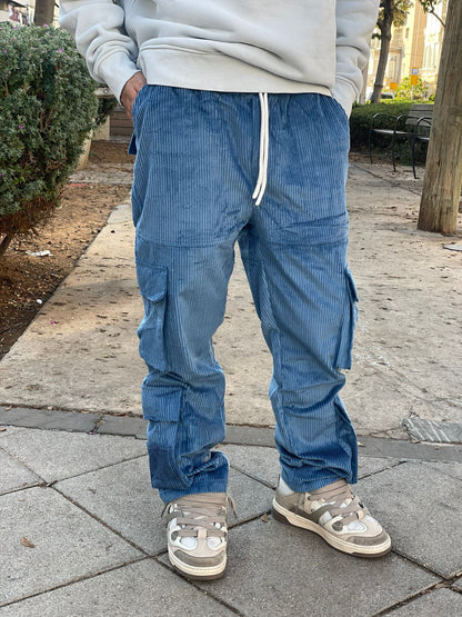 Cargo -  Corduroy Pants