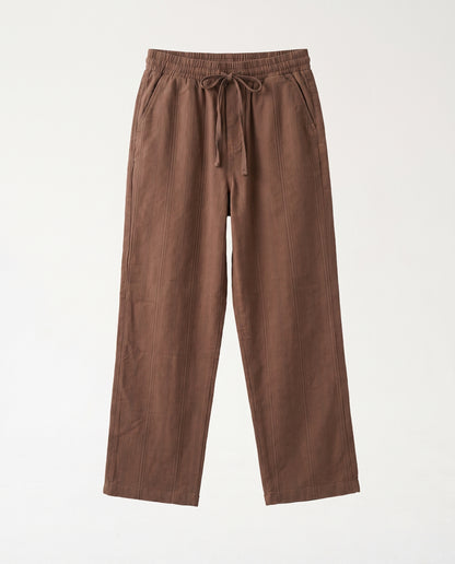 Pants-Jaja Brown