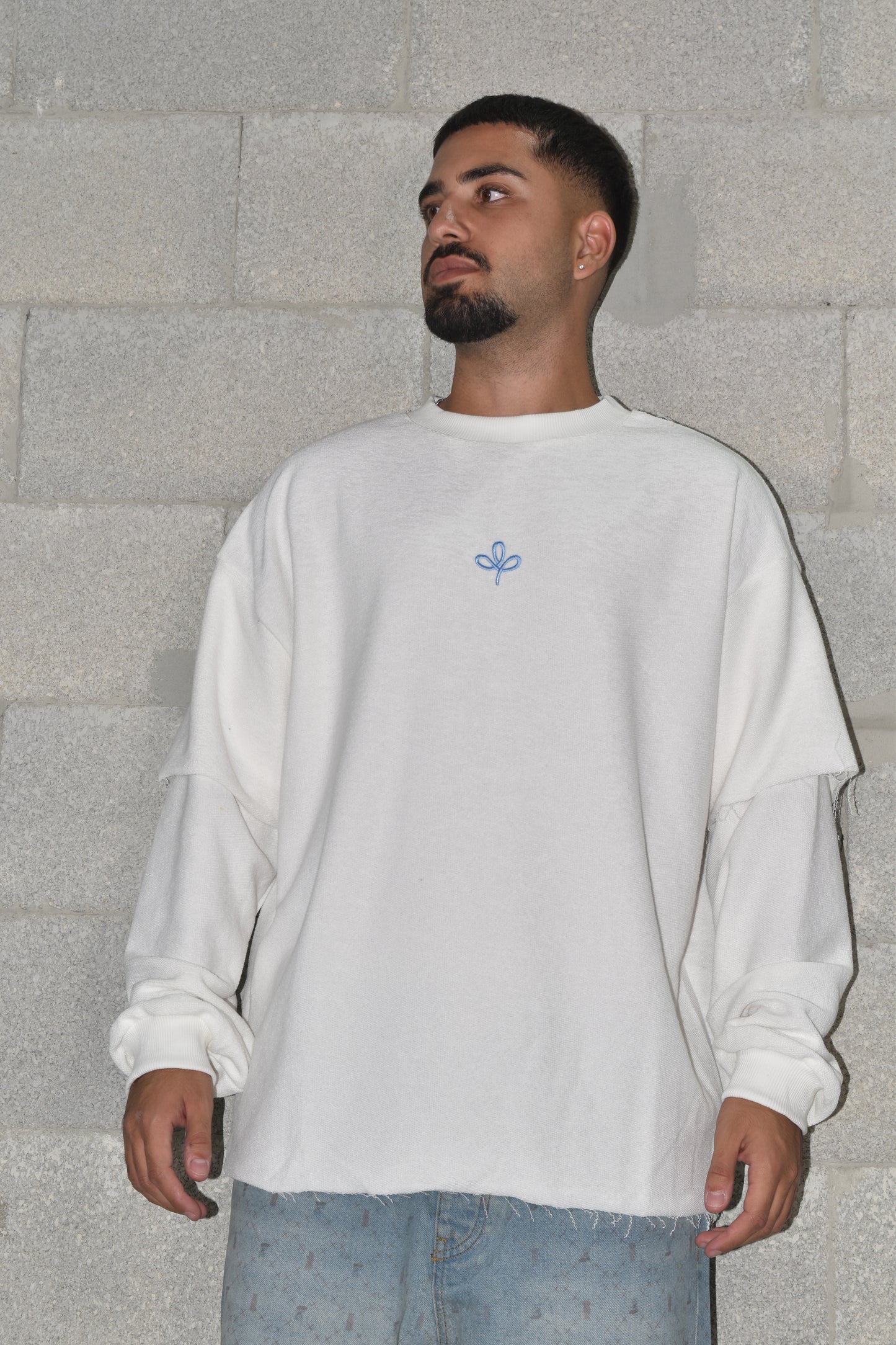 Shirt oversize LOGO CAMPY