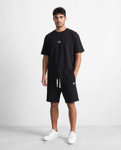 T-shirt -Set Peer Black 2
