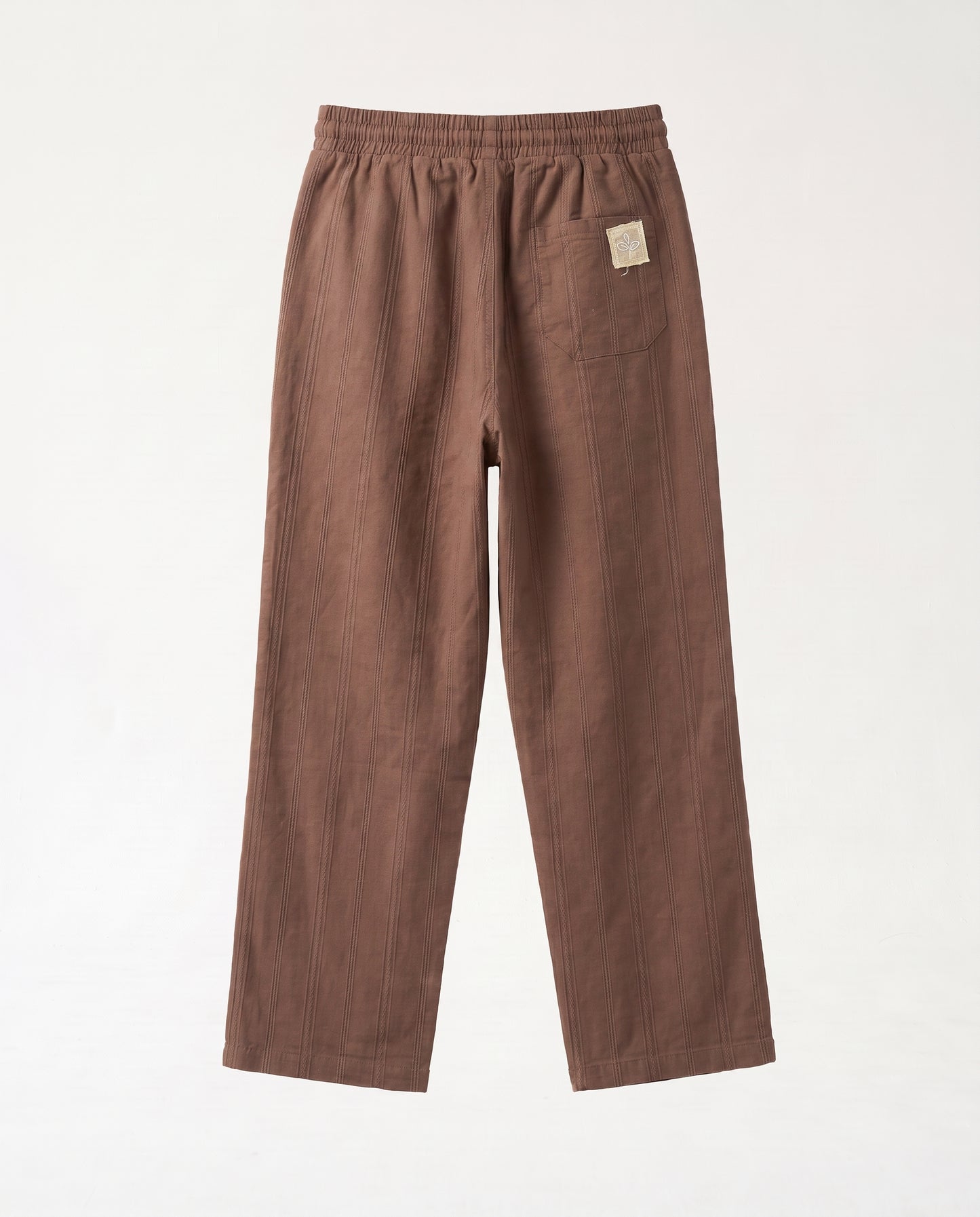 Pants-Jaja Brown