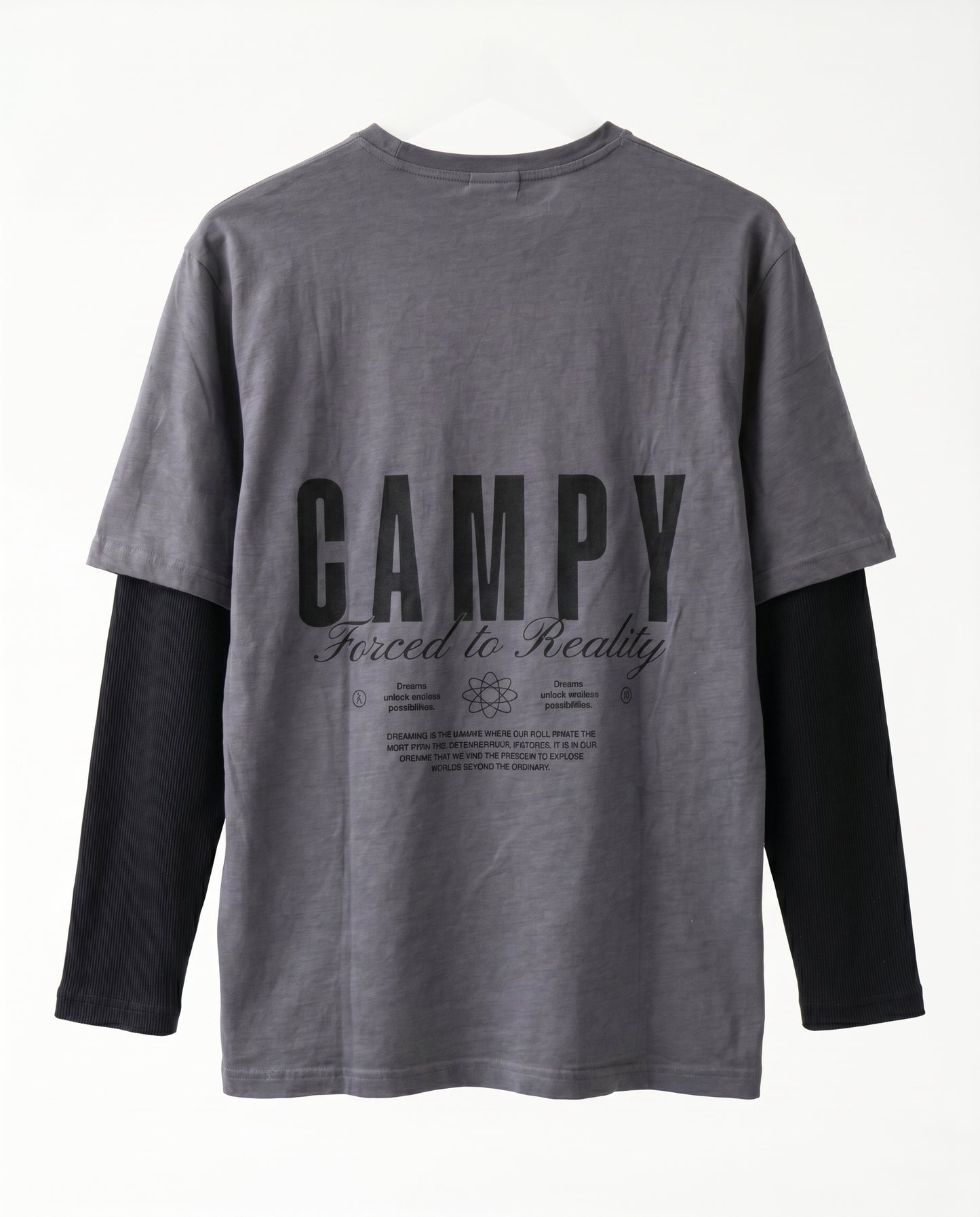 Shirt CAMPY B&G