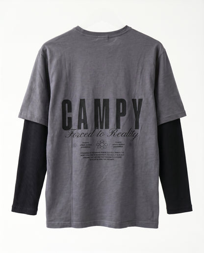 Shirt CAMPY B&G