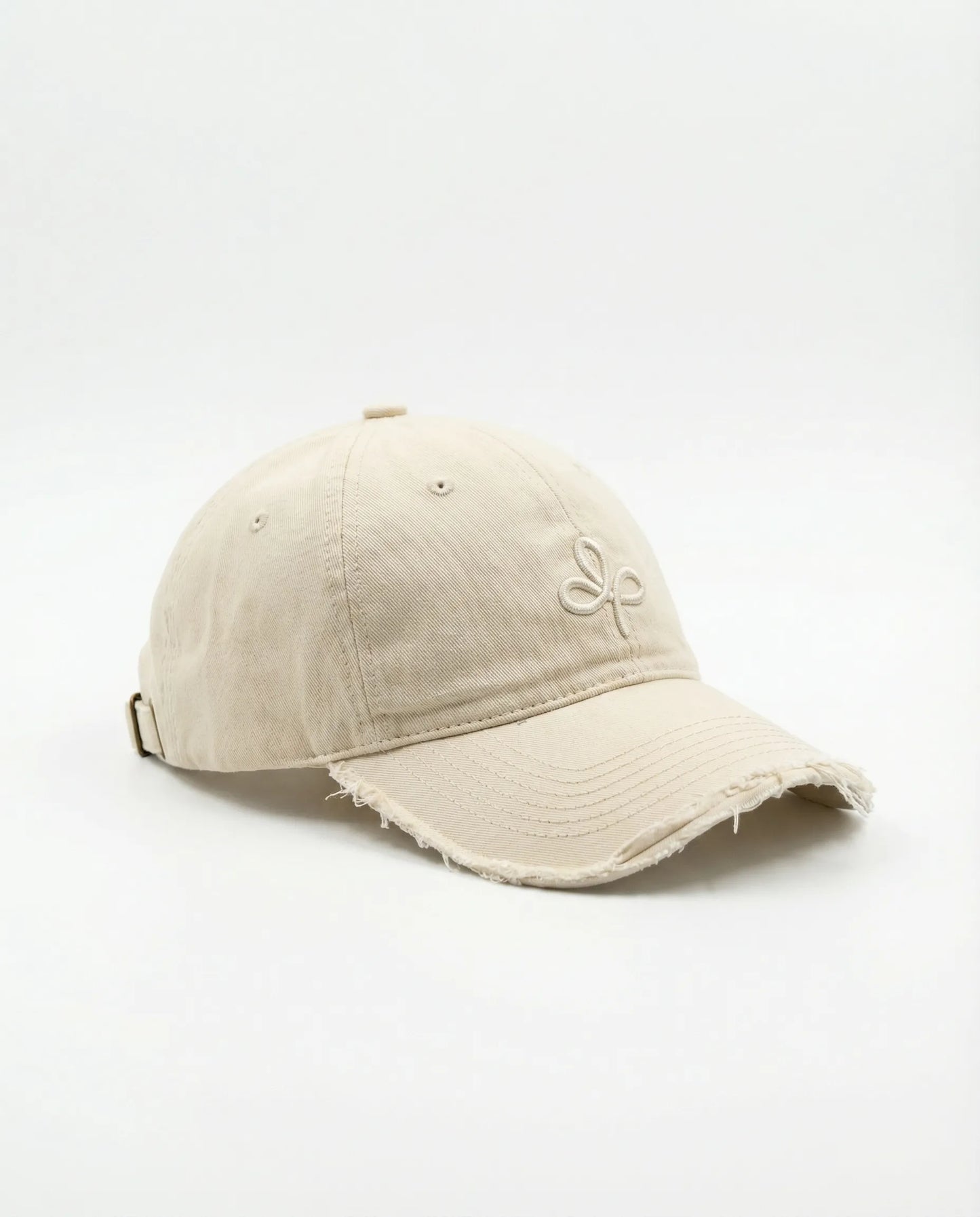 Vintage Cap 26 -CREAM LACE