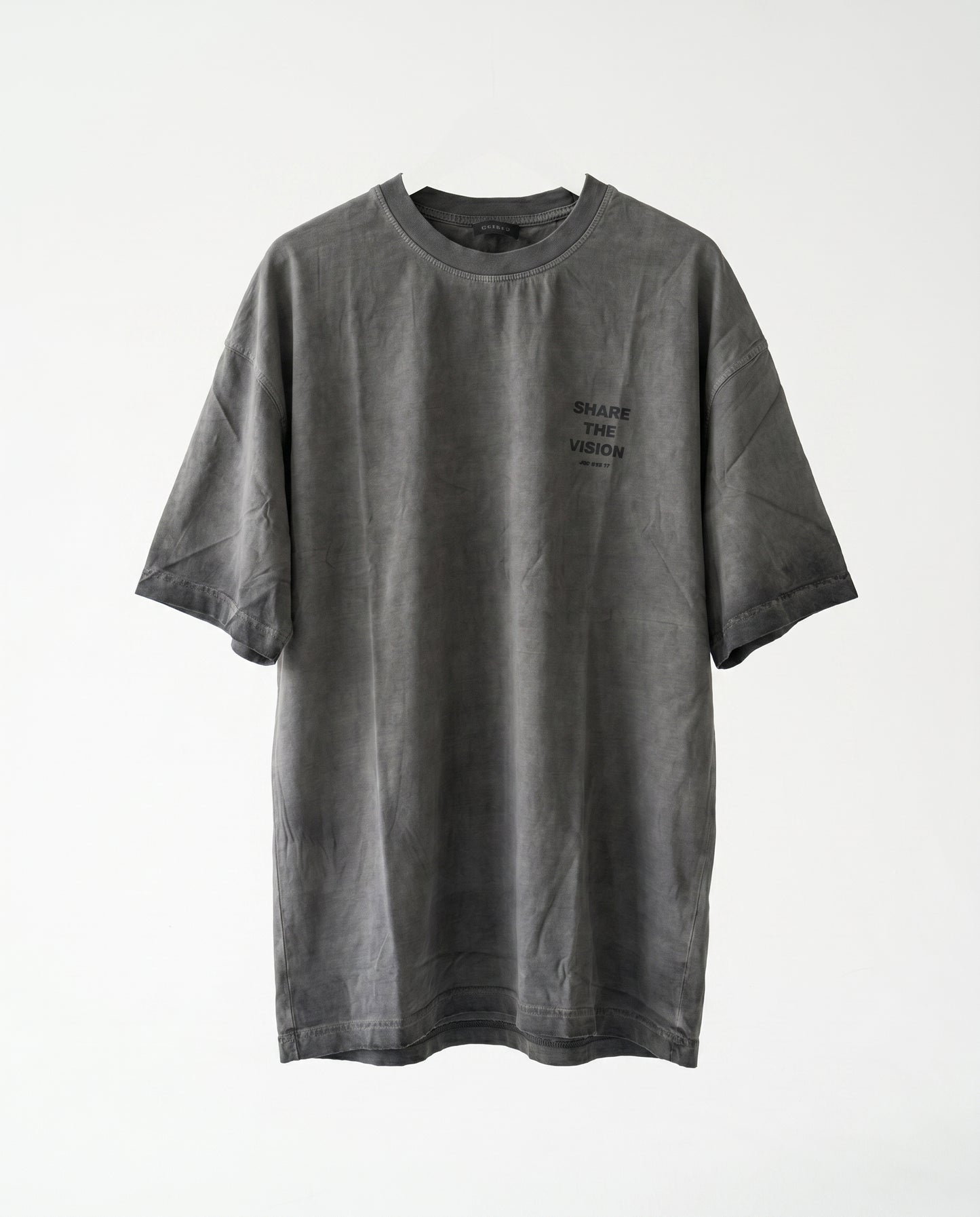 T-shirt- Future Gray