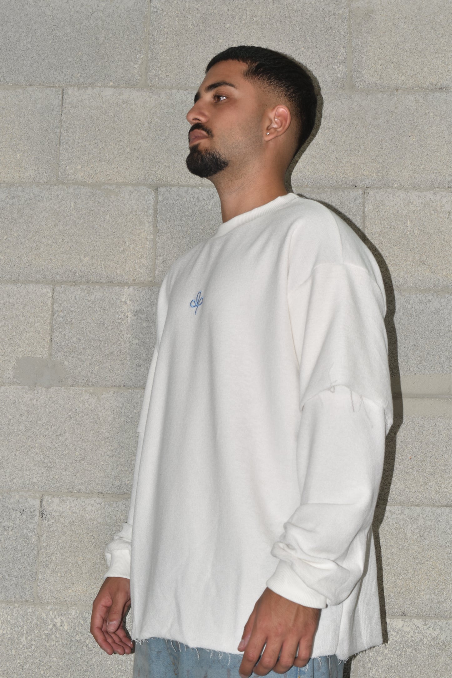 Shirt oversize LOGO CAMPY