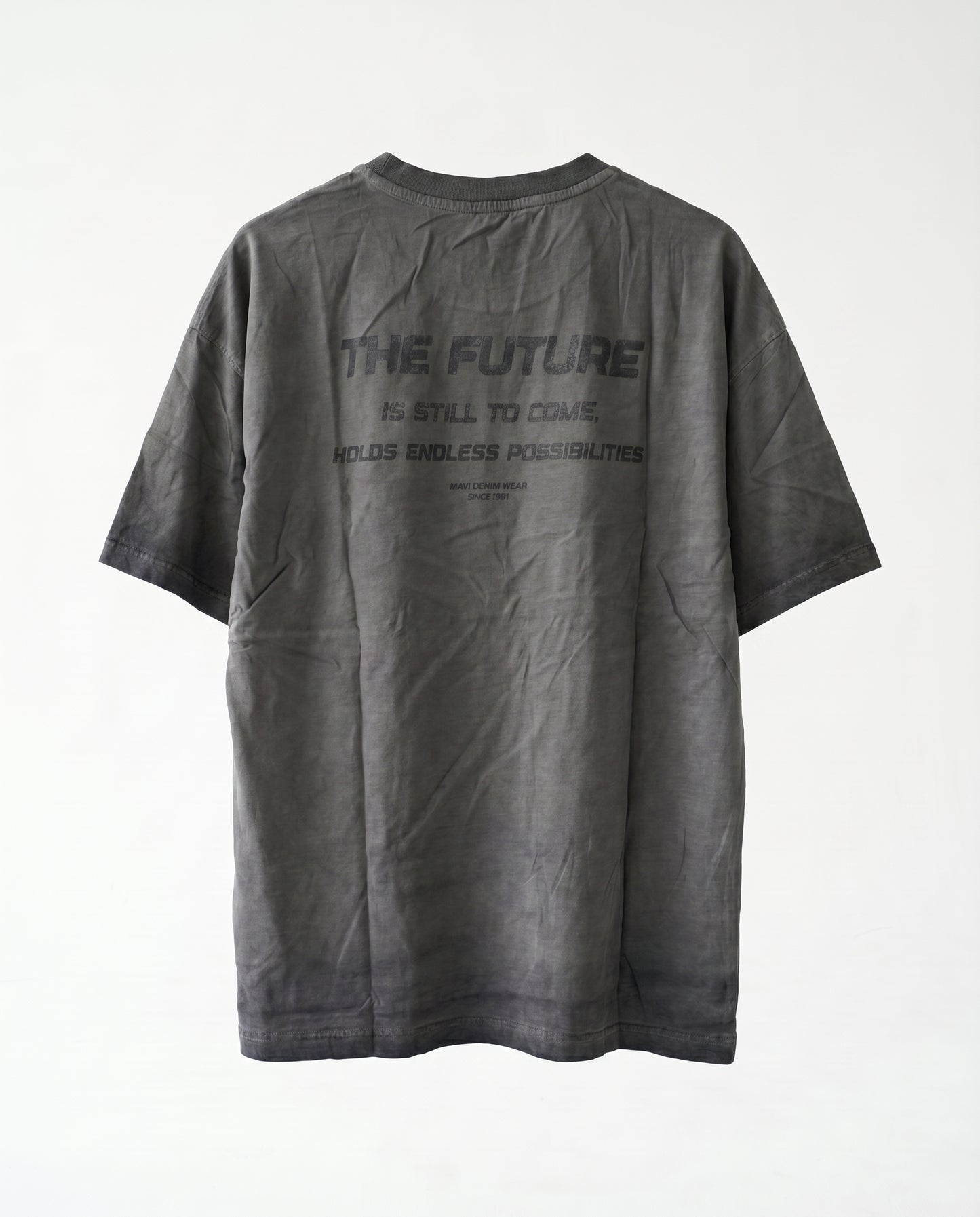 T-shirt- Future Gray