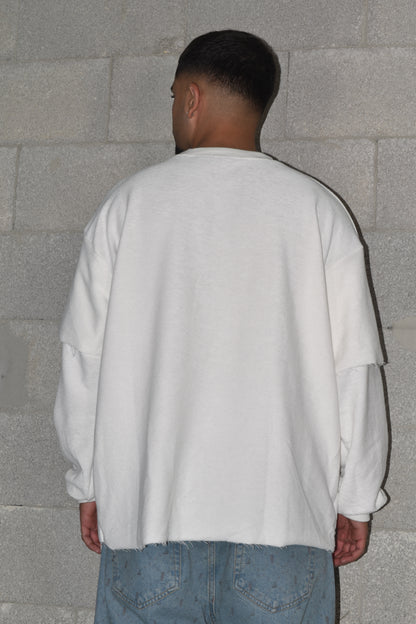 Shirt oversize LOGO CAMPY