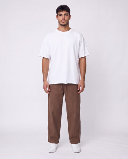 Pants-Jaja Brown