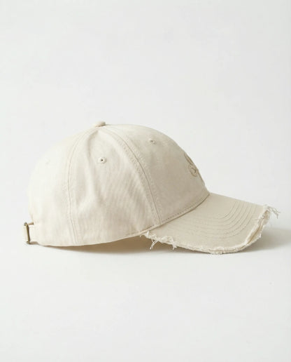 Vintage Cap 26 -CREAM LACE