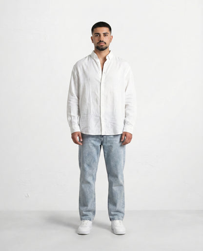 Shirt nur White