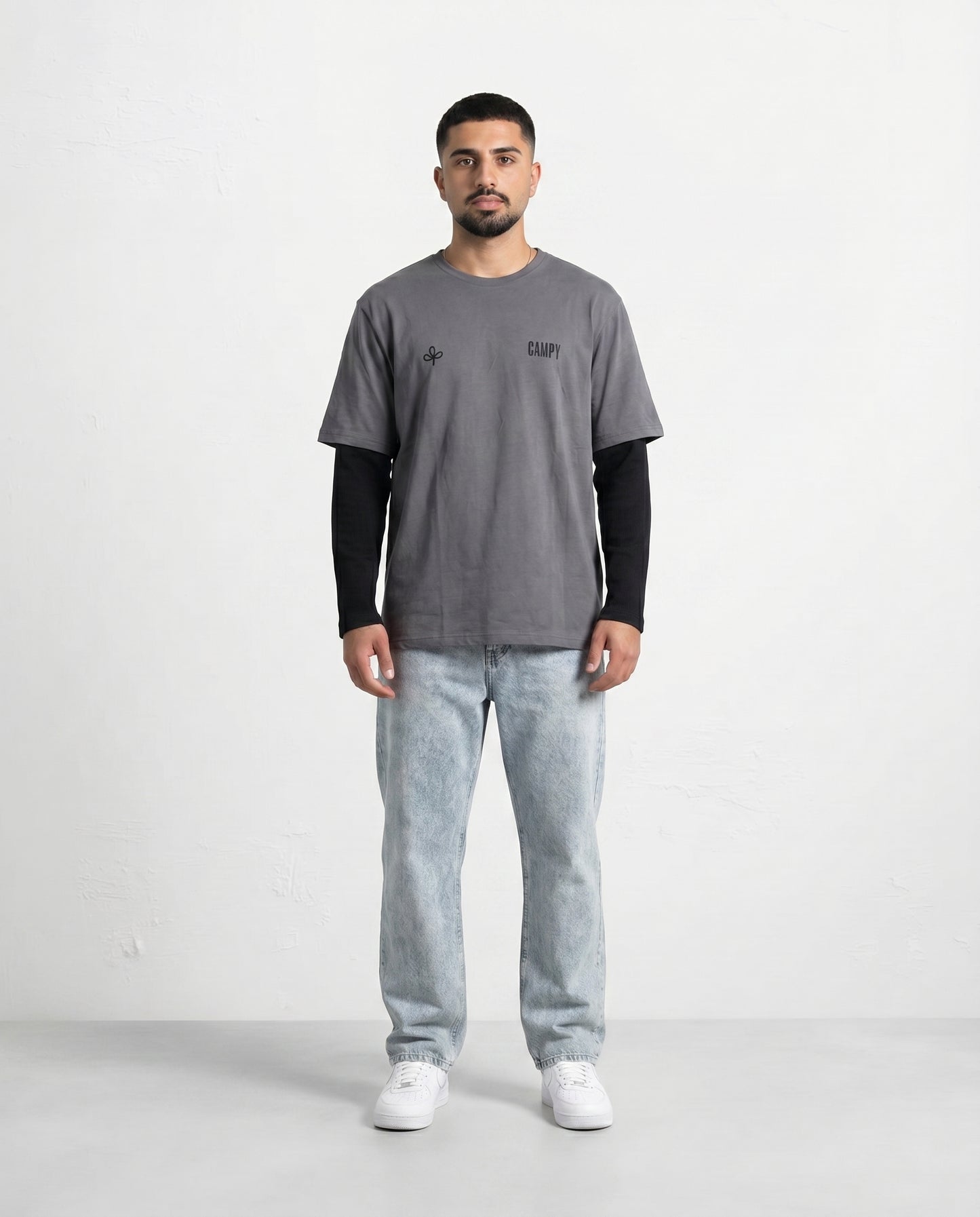 Shirt CAMPY B&G