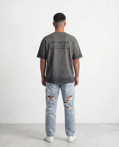 T-shirt- Future Gray