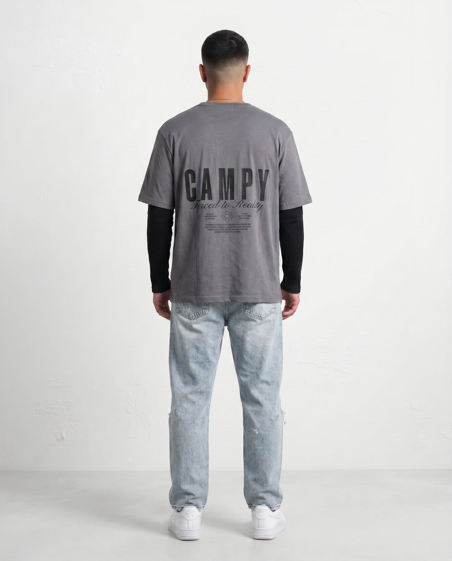Shirt CAMPY B&G
