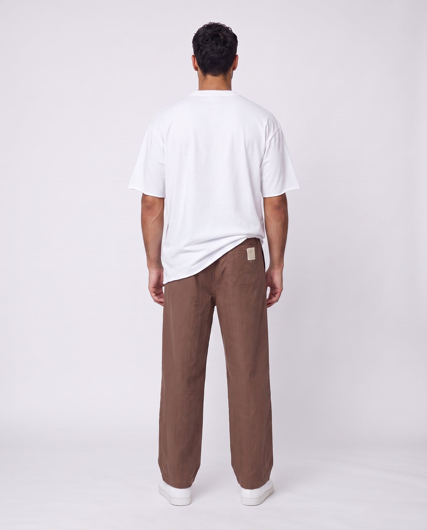 Pants-Jaja Brown