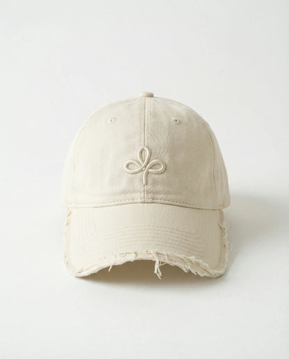 Vintage Cap 26 -CREAM LACE