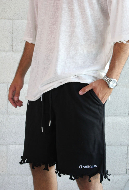 Short - Onething black