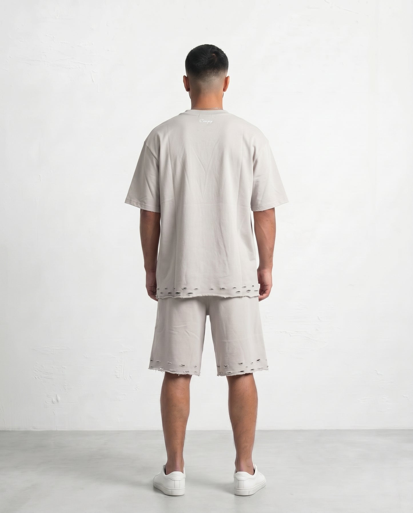 T-shirt -Set RO Beige