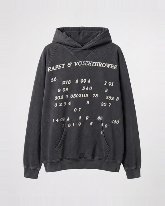 SWEATSHIRT OVERSIZE- numbers