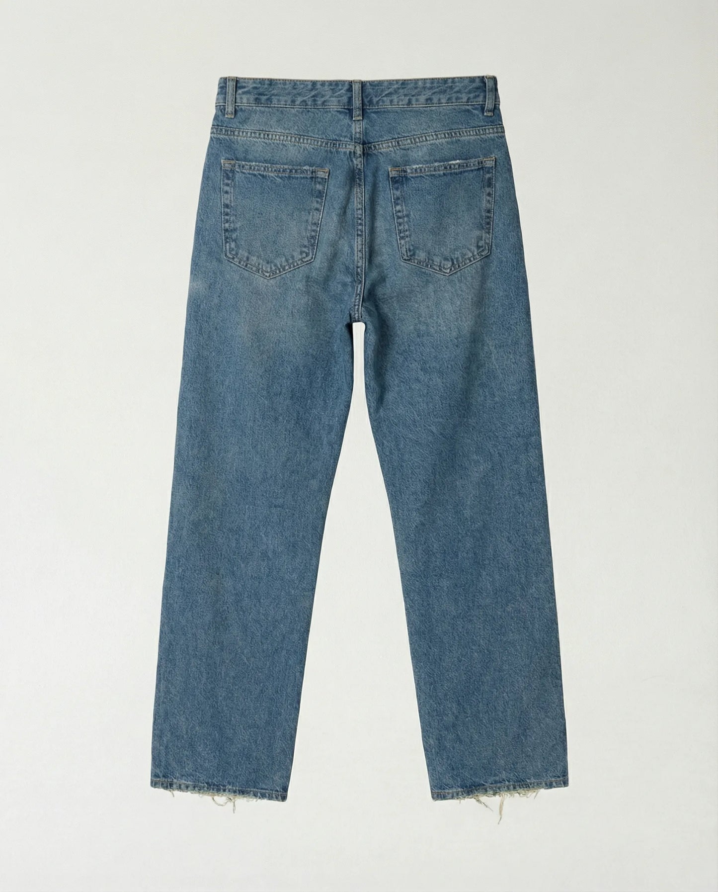 Classic baggy jeans 100