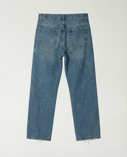 Classic baggy jeans 100