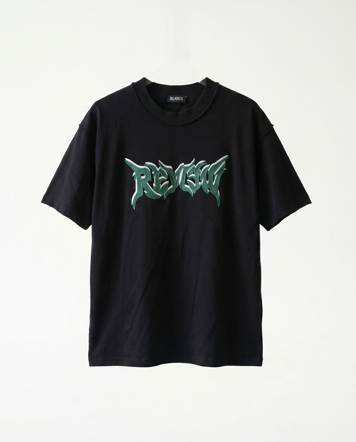 T-shirt- M Black