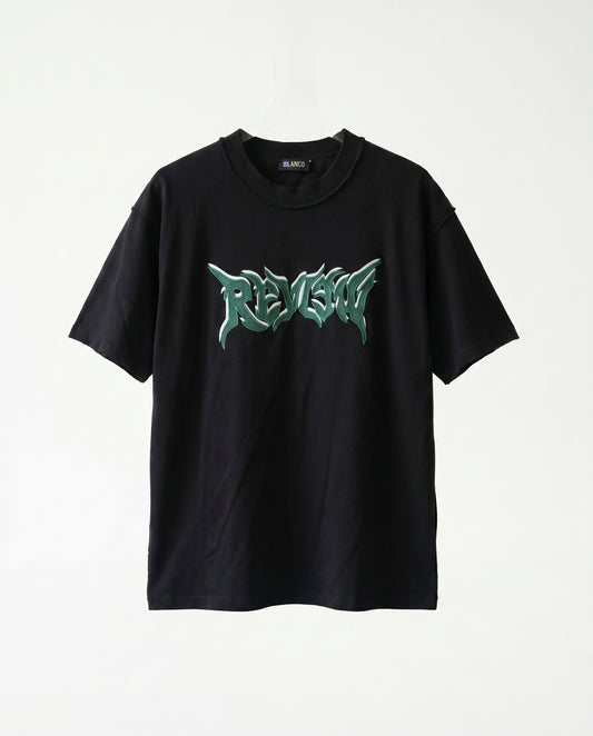 T-shirt- M Black