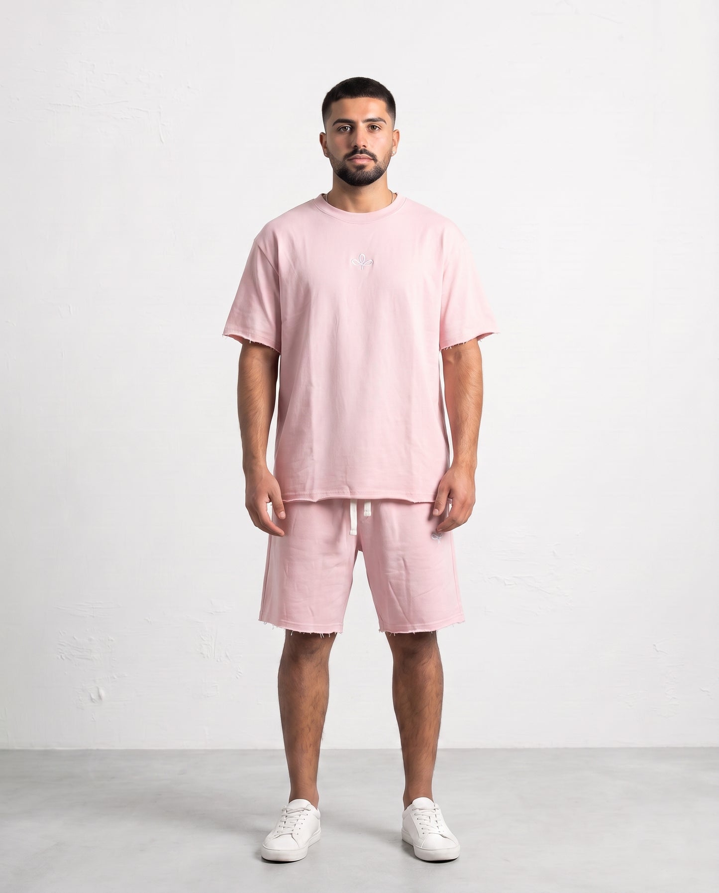 T-shirt -Set Peer Pink 2