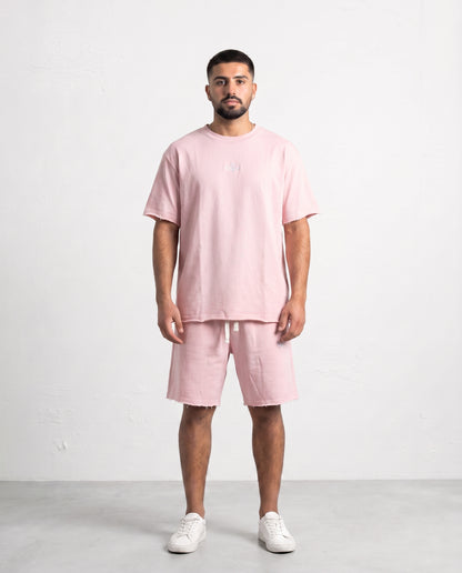 T-shirt -Set Peer Pink 2