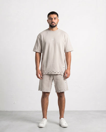 Short - Set RO Beige