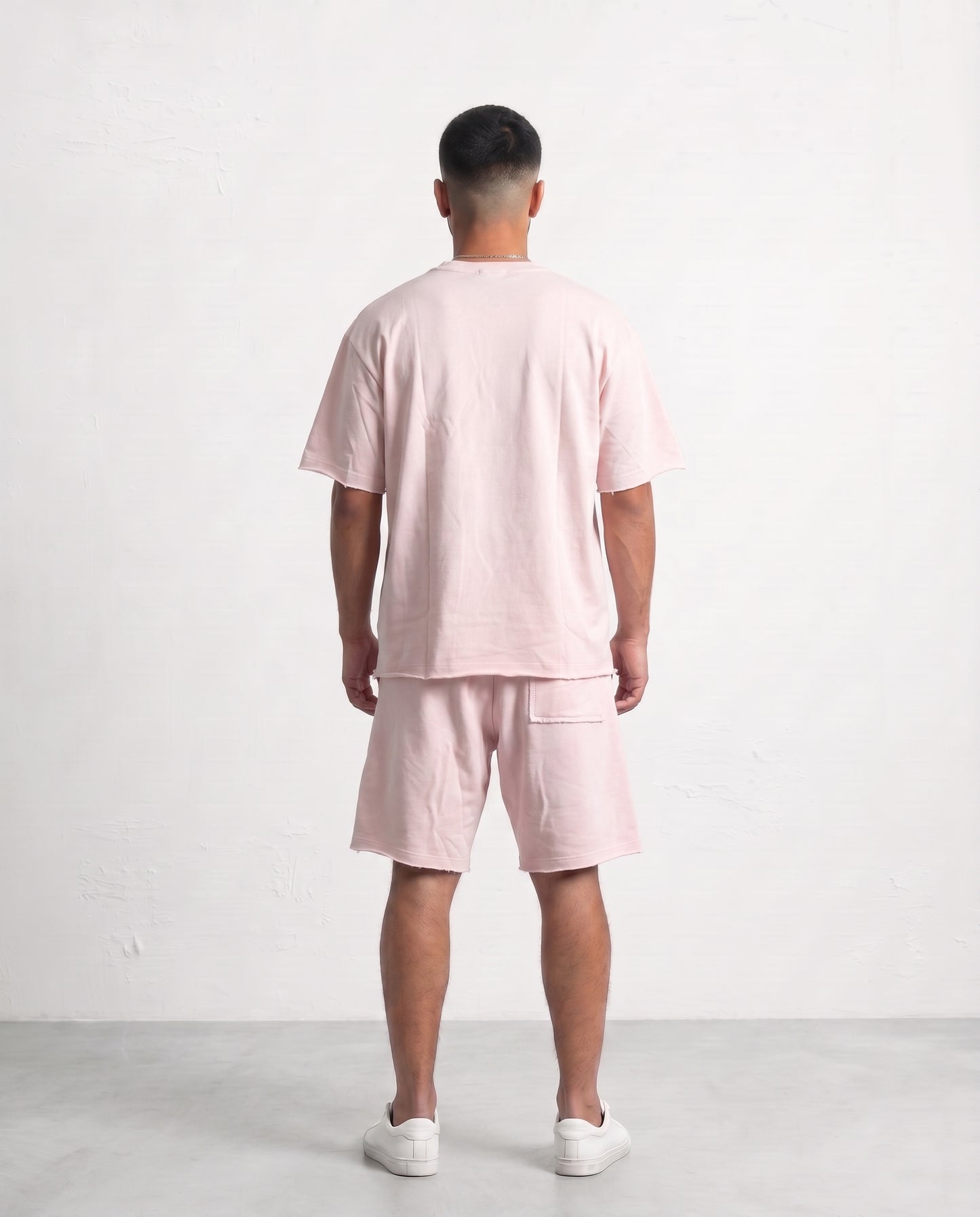 T-shirt -Set Peer Pink 2