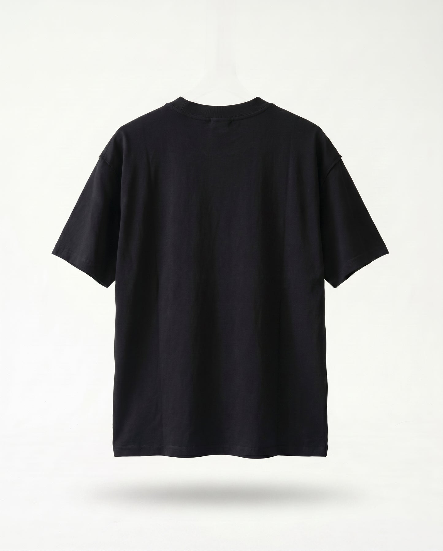 T-shirt- M Black