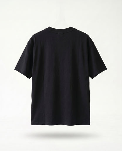 T-shirt- M Black
