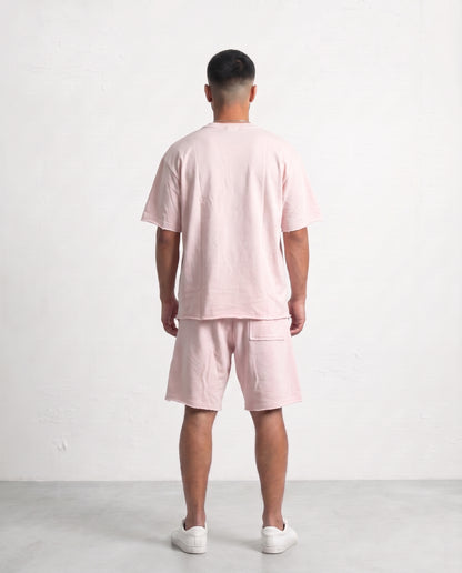 Short - Set Peer Pink 2