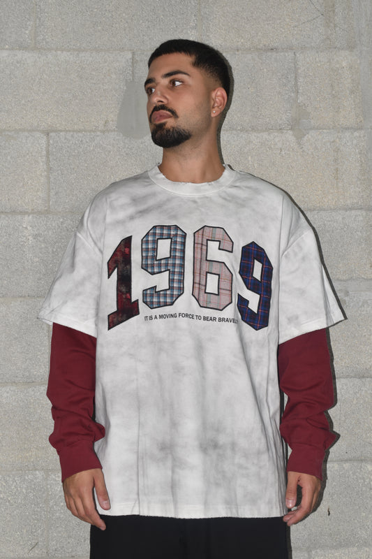 OVERSIZE  STREET STYLE 1969