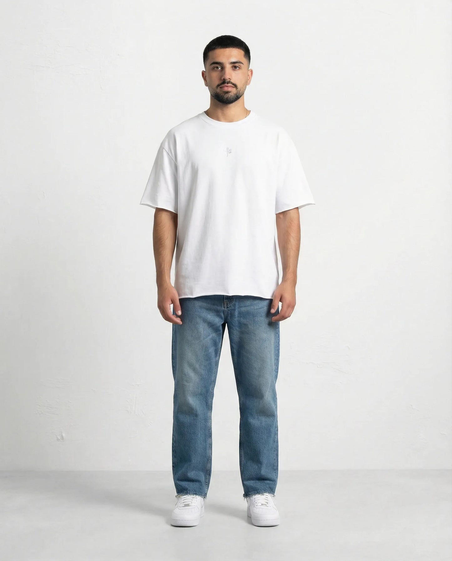 Classic baggy jeans 100
