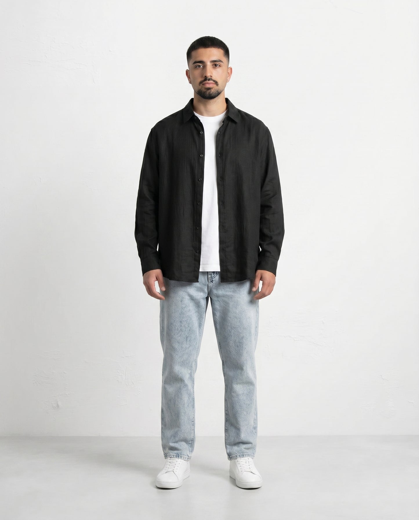 Shirt nur Black