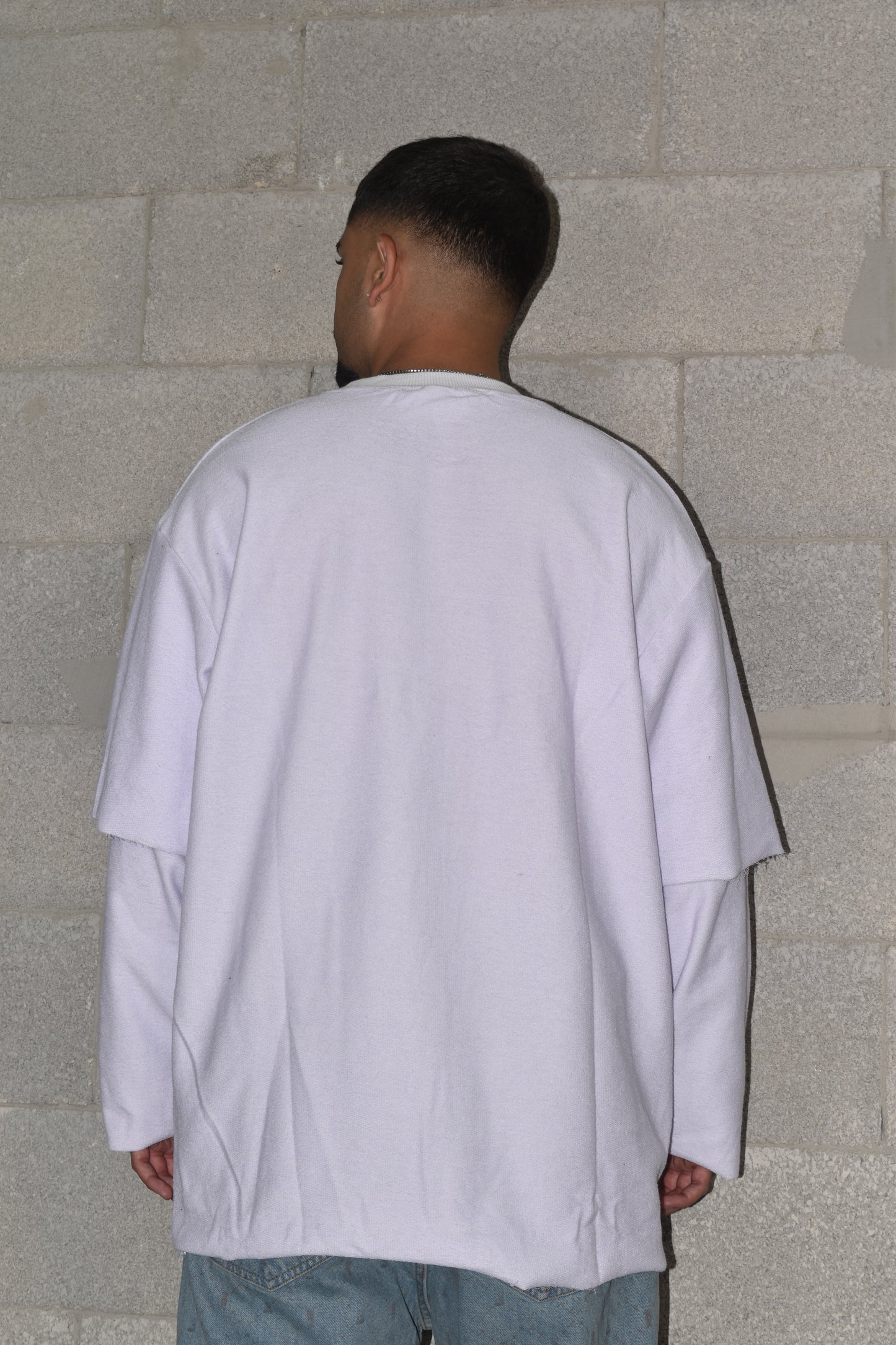 Shirt oversize CAMPY CARS W