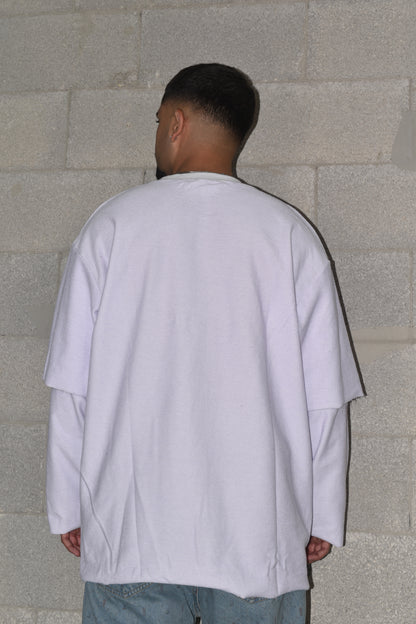 Shirt oversize CAMPY CARS W