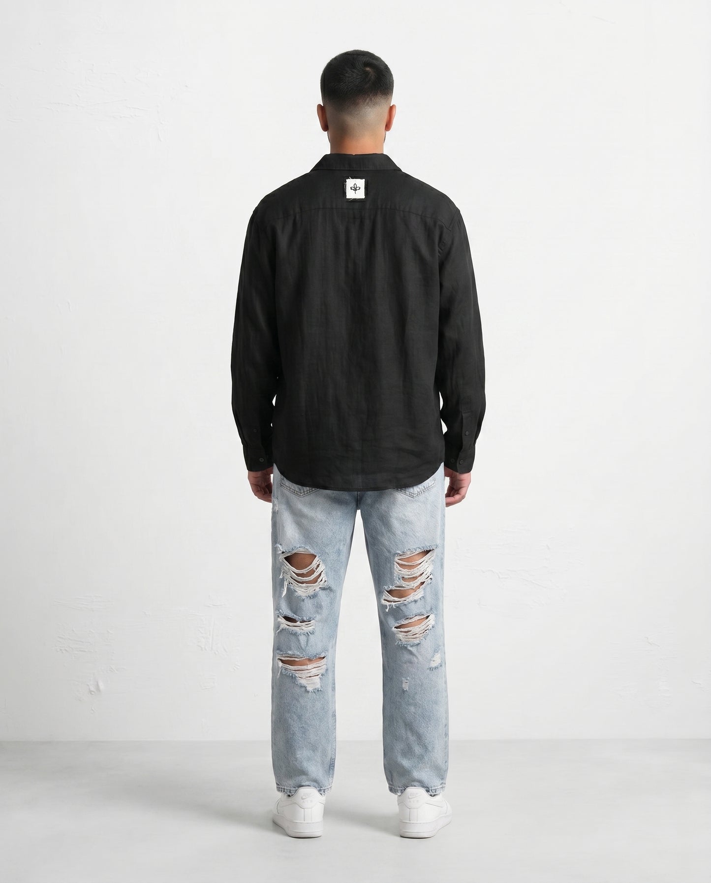 Shirt nur Black